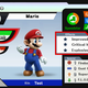 Mario, just be yourself, dude.